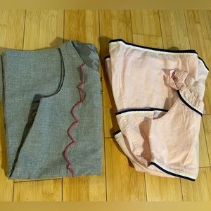 Janie and Jack dresses bundle size 5